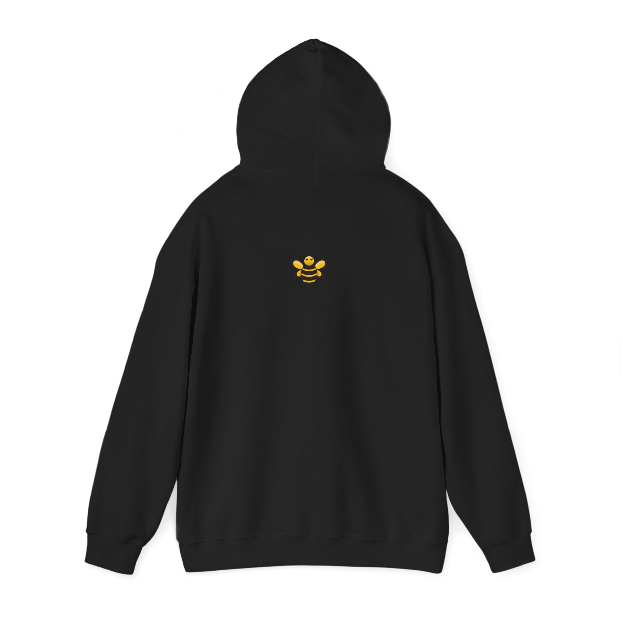 Hive Essentials Hoodie - White Logo