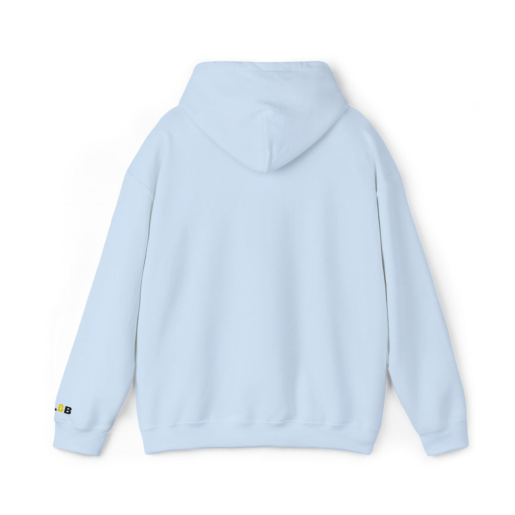 Hive Essentials Hoodie - Black Embroidered Logo