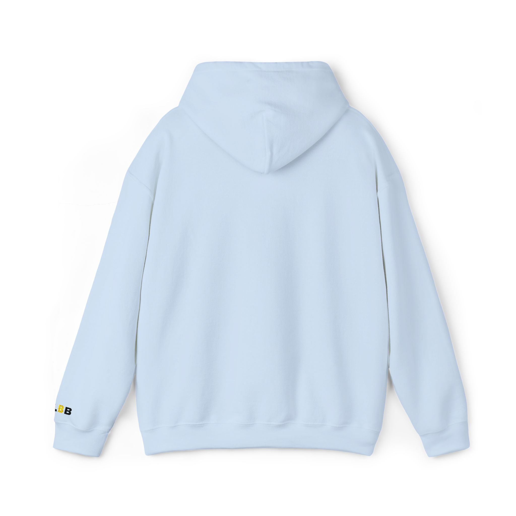 Hive Essentials Hoodie - Black Embroidered Logo