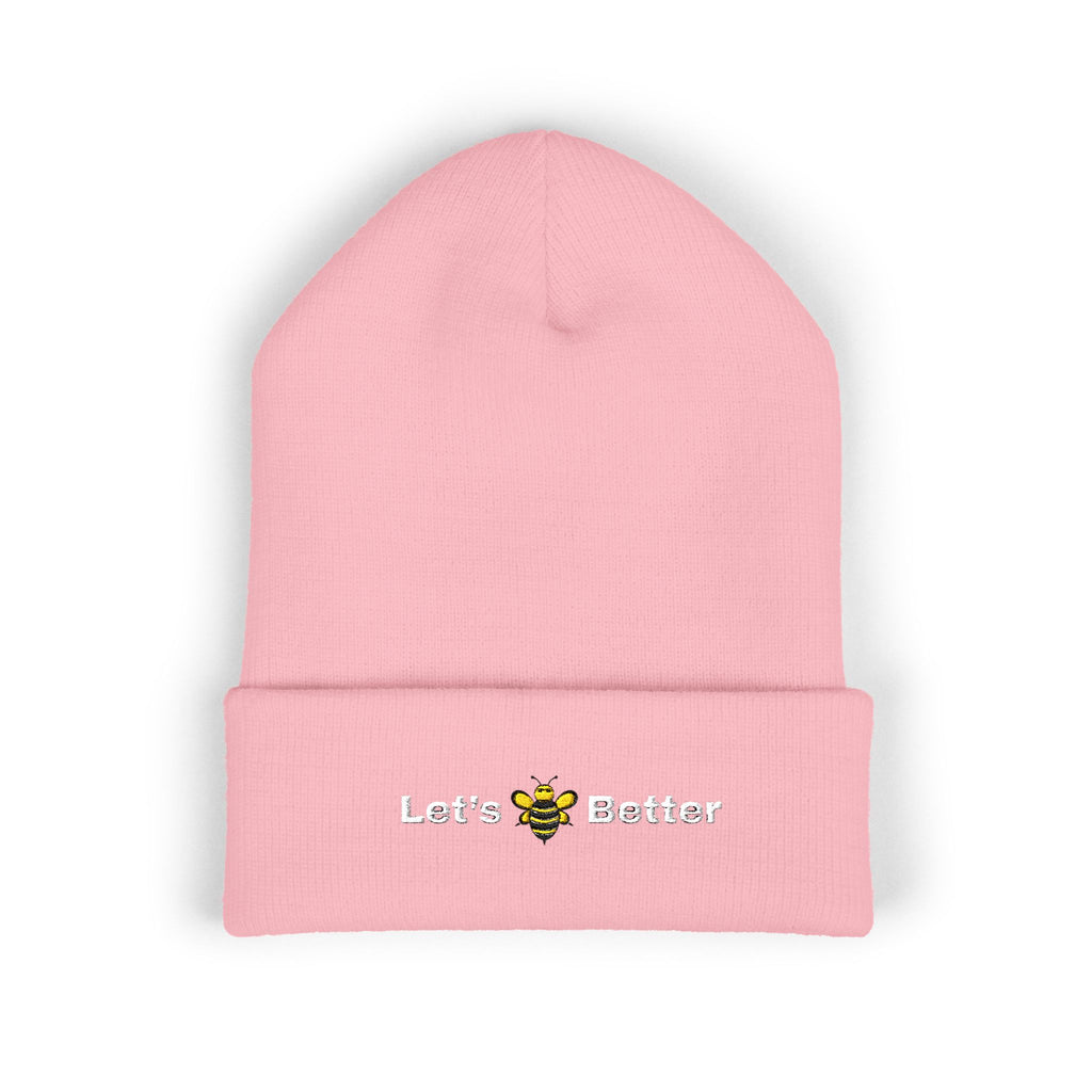 Hive Essentials Skullcap - White Logo