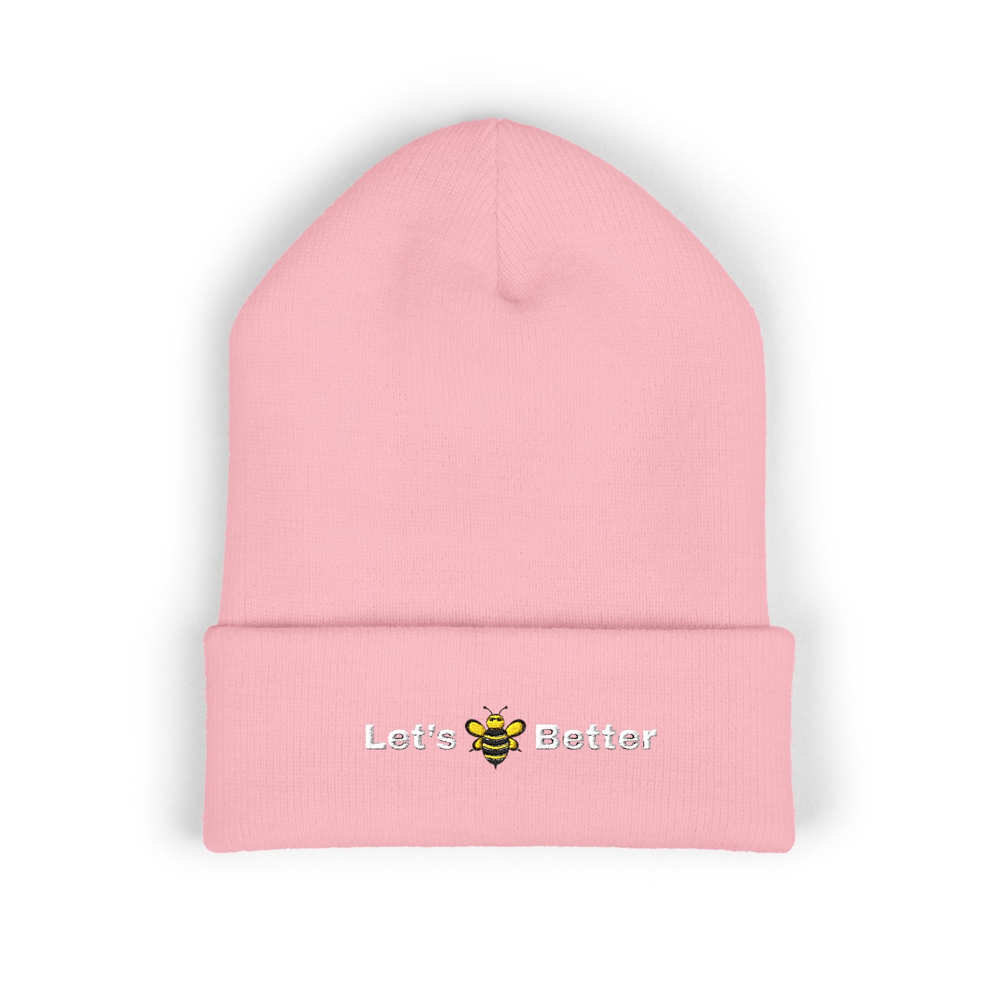 Hive Essentials Skullcap - White Logo