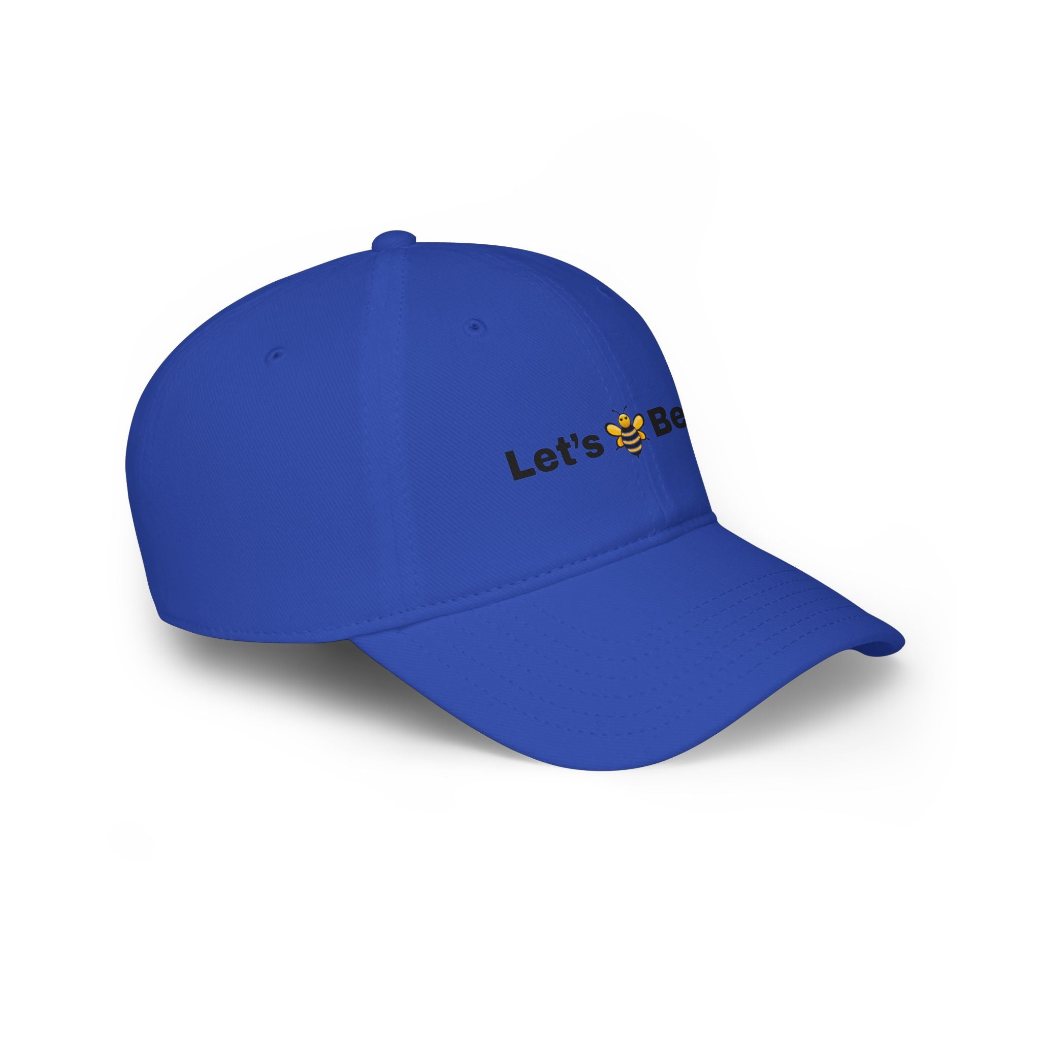 Hive Essentials Baseball Cap - Black Logo