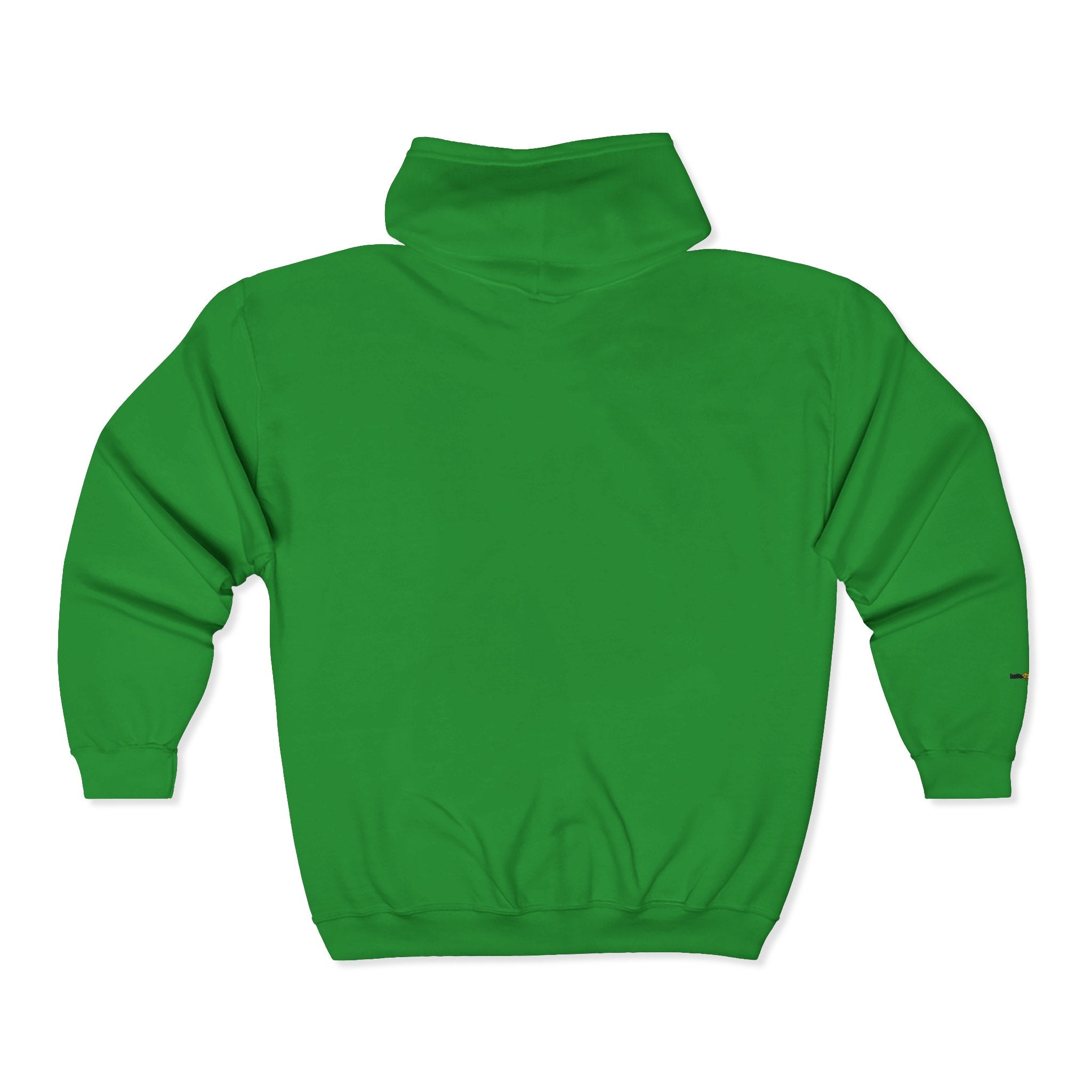 Ascent Collection  Pull Zip Hoodie Embroidered Logo