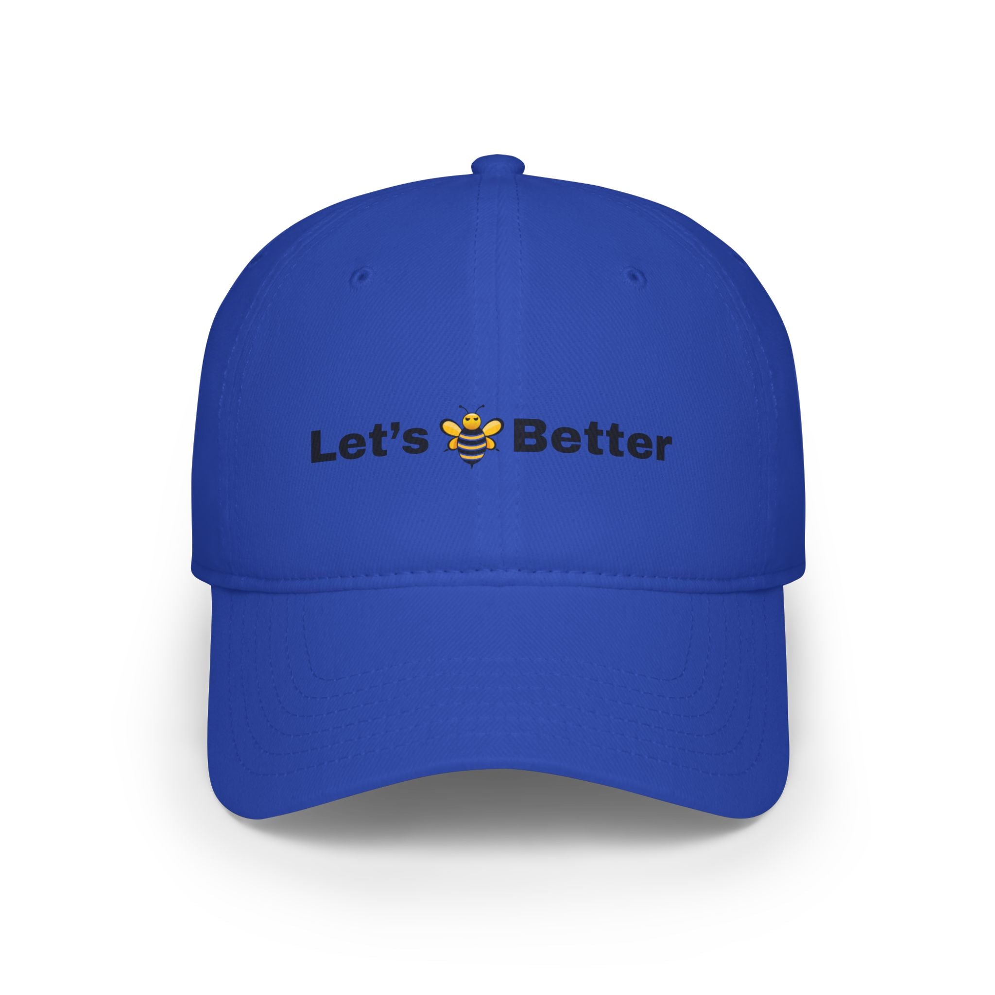 Hive Essentials Baseball Cap - Black Logo