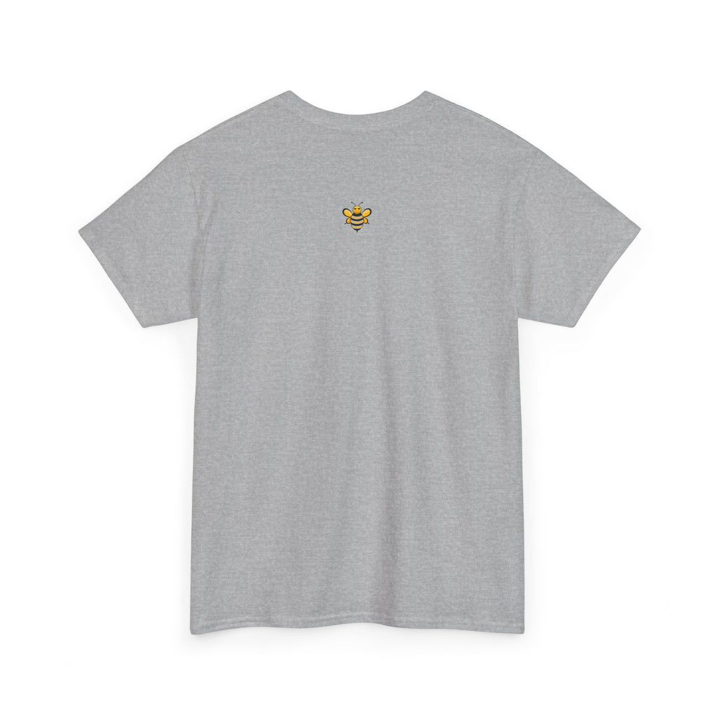 Hive Essentials Cotton Tee - White Logo