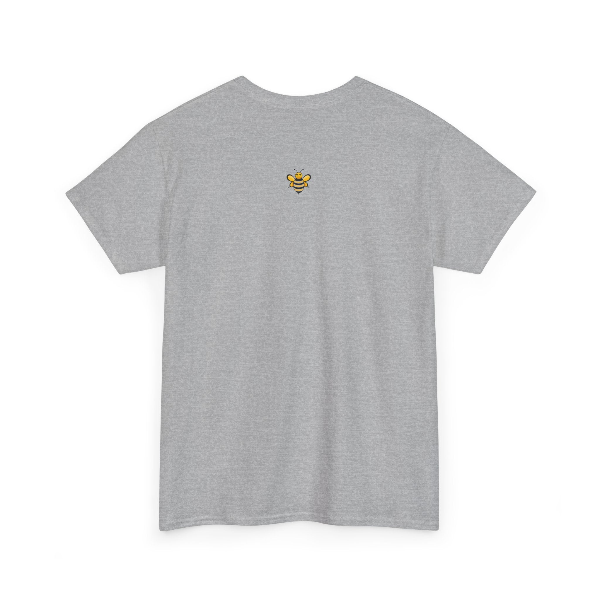 Hive Essentials Cotton Tee - White Logo