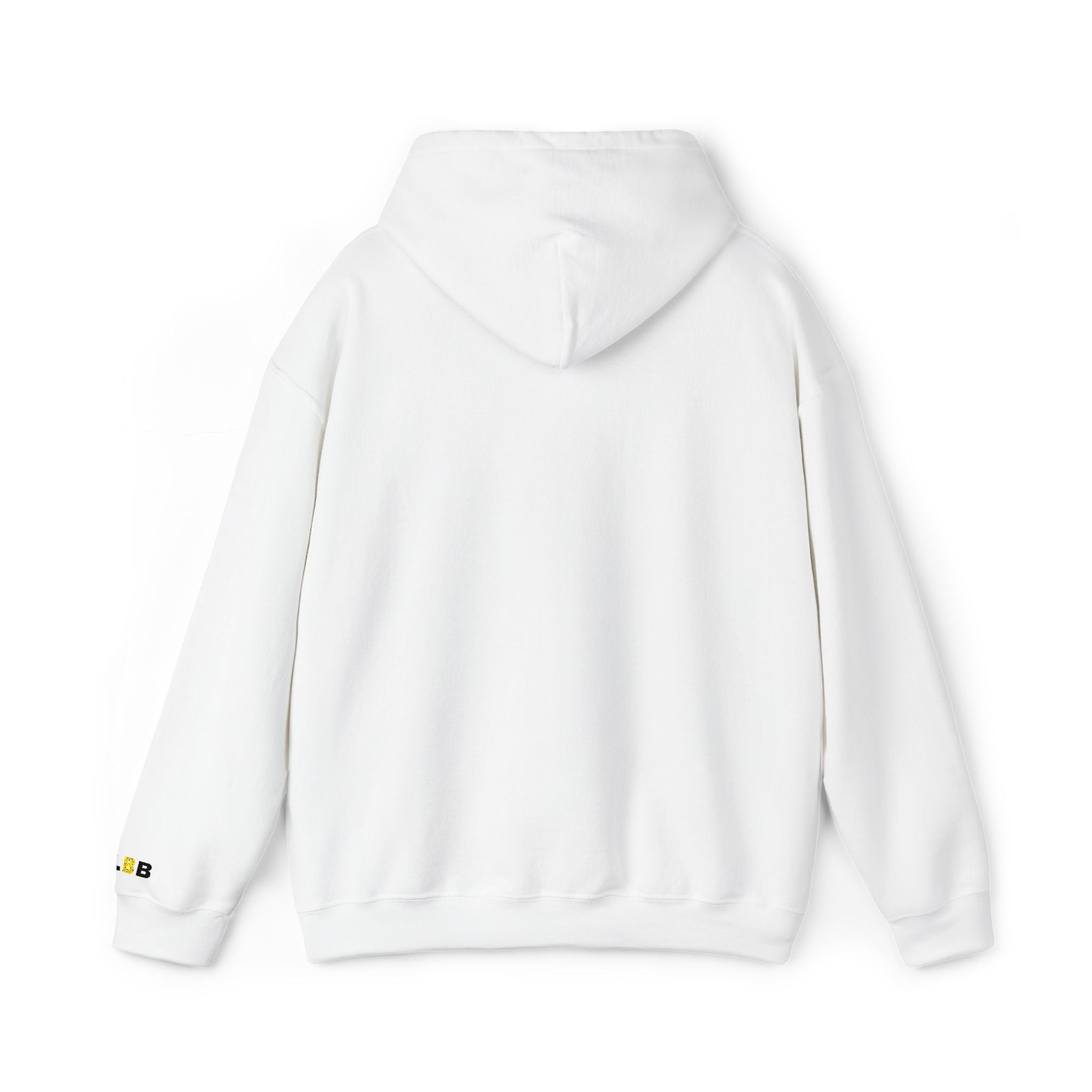 Hive Essentials Hoodie - Black Embroidered Logo
