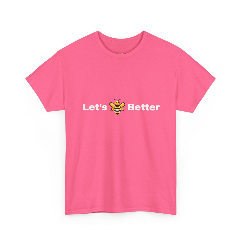 Hive Essentials Cotton Tee - White Logo