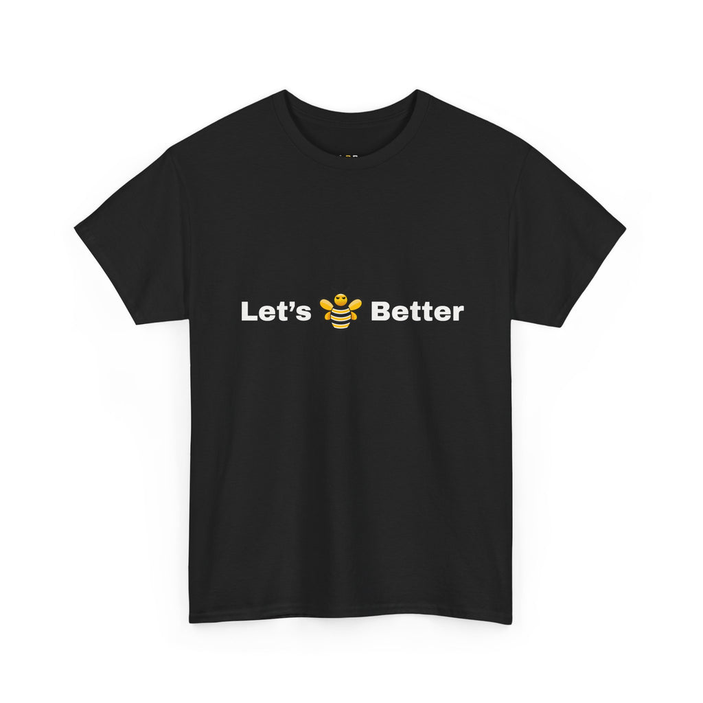 Hive Essentials Cotton Tee - White Logo