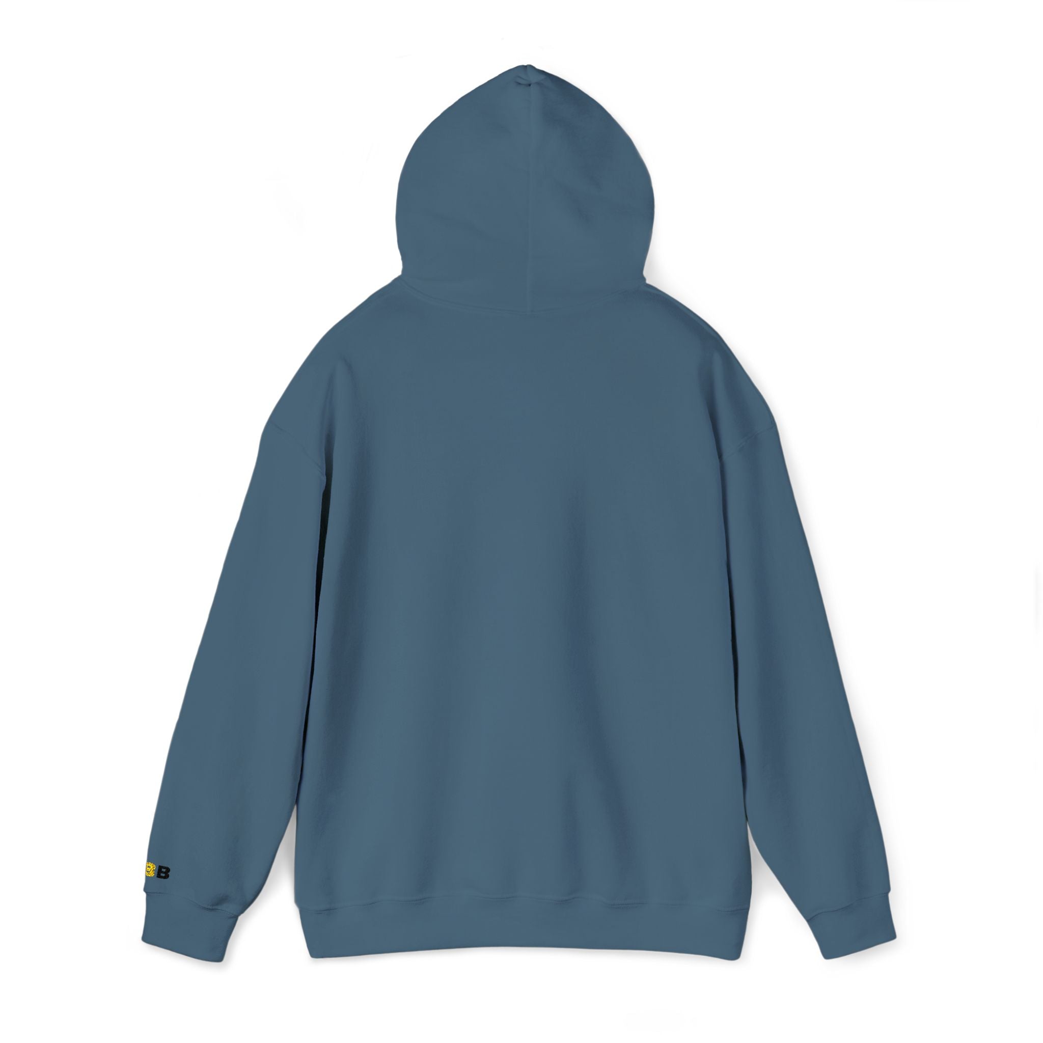 Hive Essentials Hoodie - Black Embroidered Logo