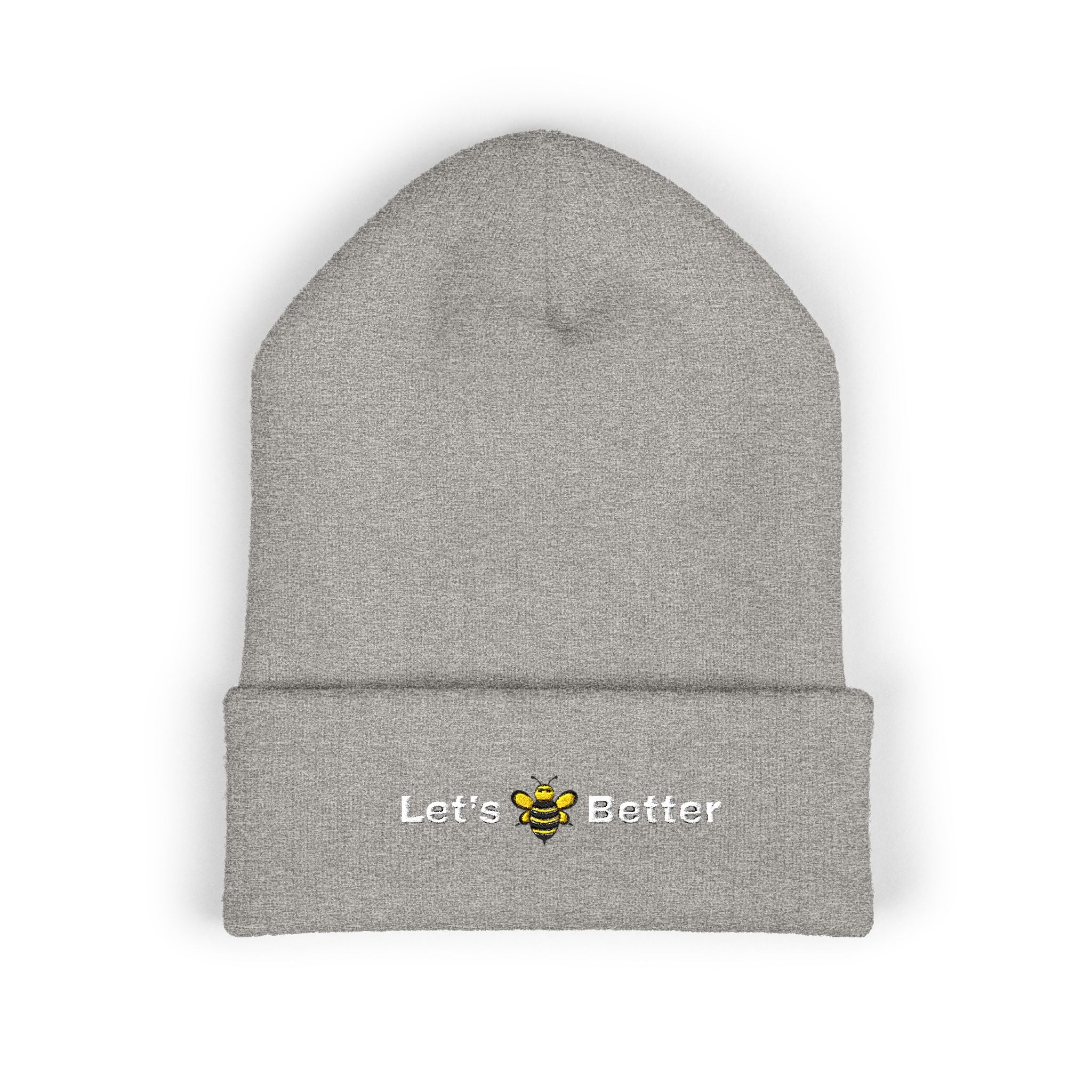 Hive Essentials Skullcap - White Logo