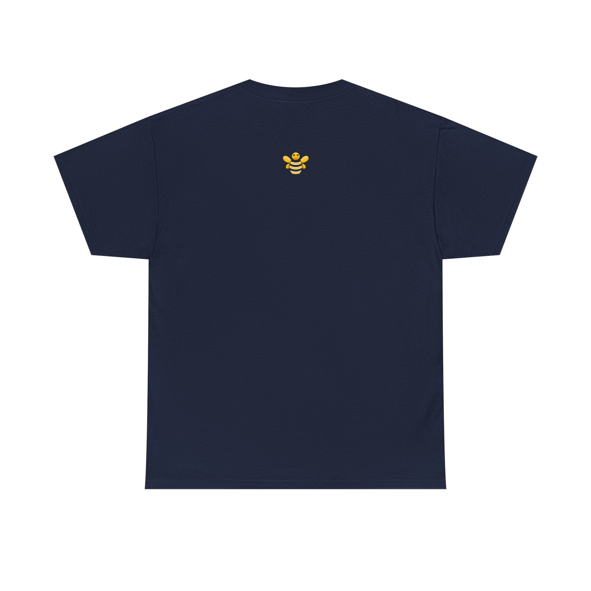 Hive Essentials Cotton Tee - White Logo