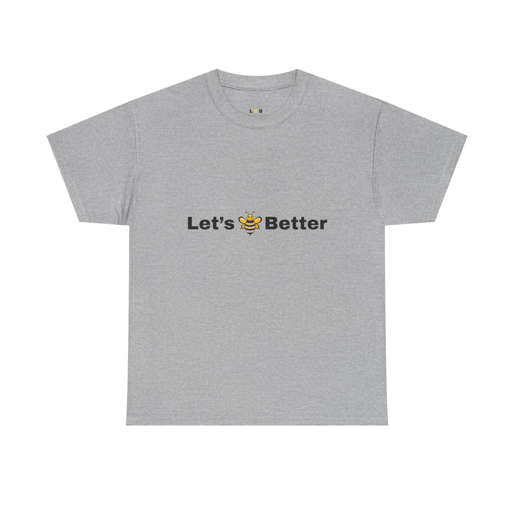Hive Essentials Cotton Tee - Black Logo
