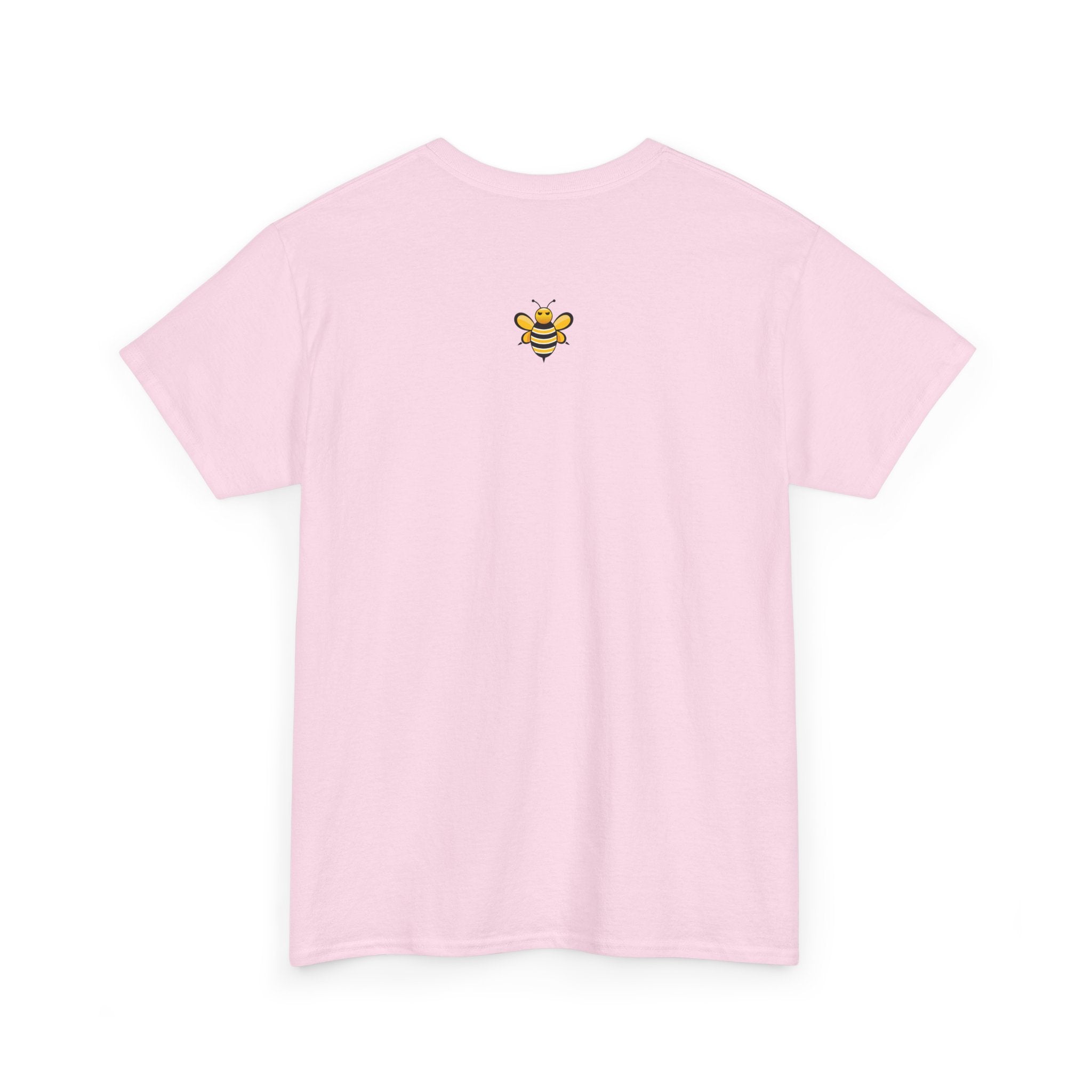 Hive Essentials Cotton Tee - White Logo
