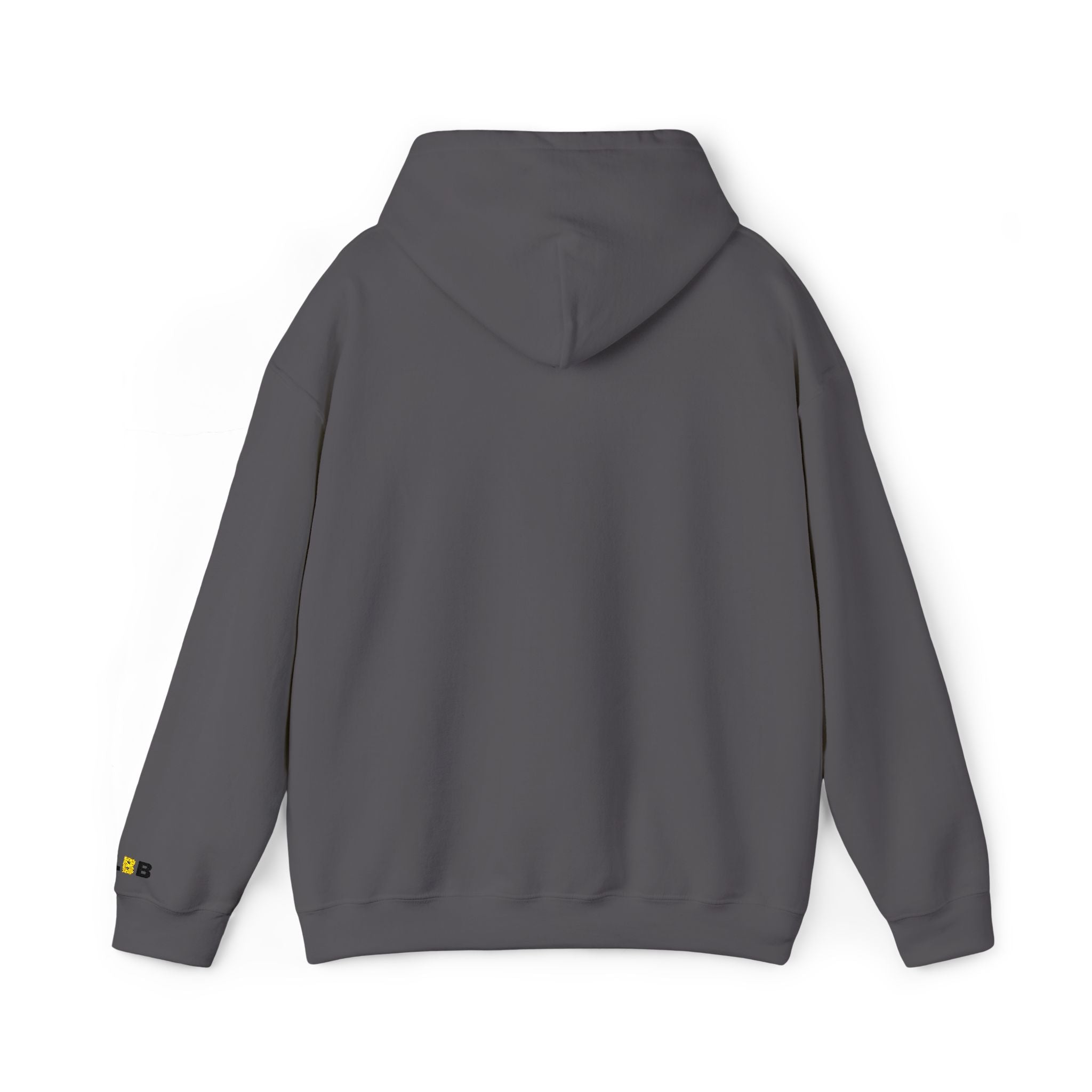 Hive Essentials Hoodie - Black Embroidered Logo