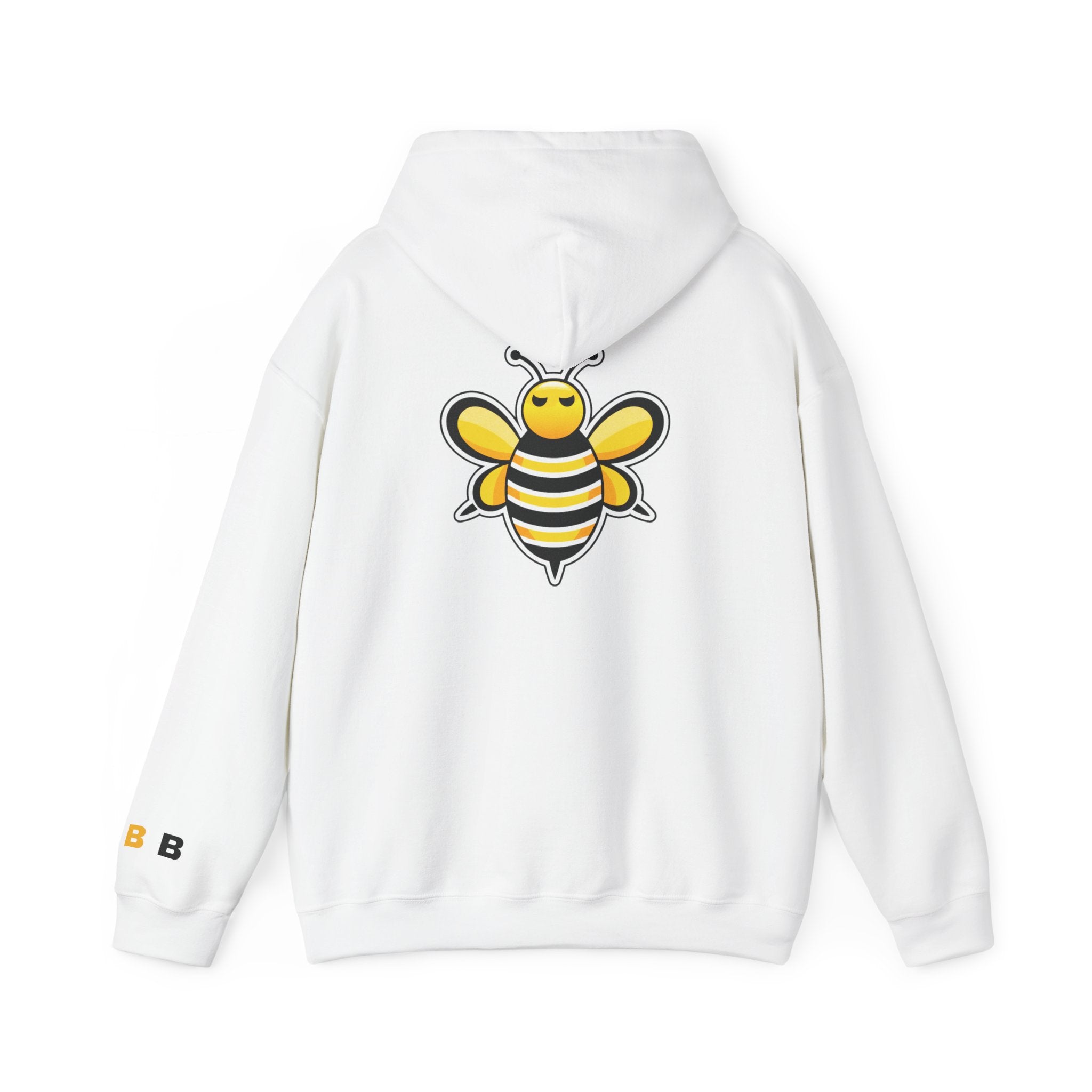 Be Reserved Hoodie