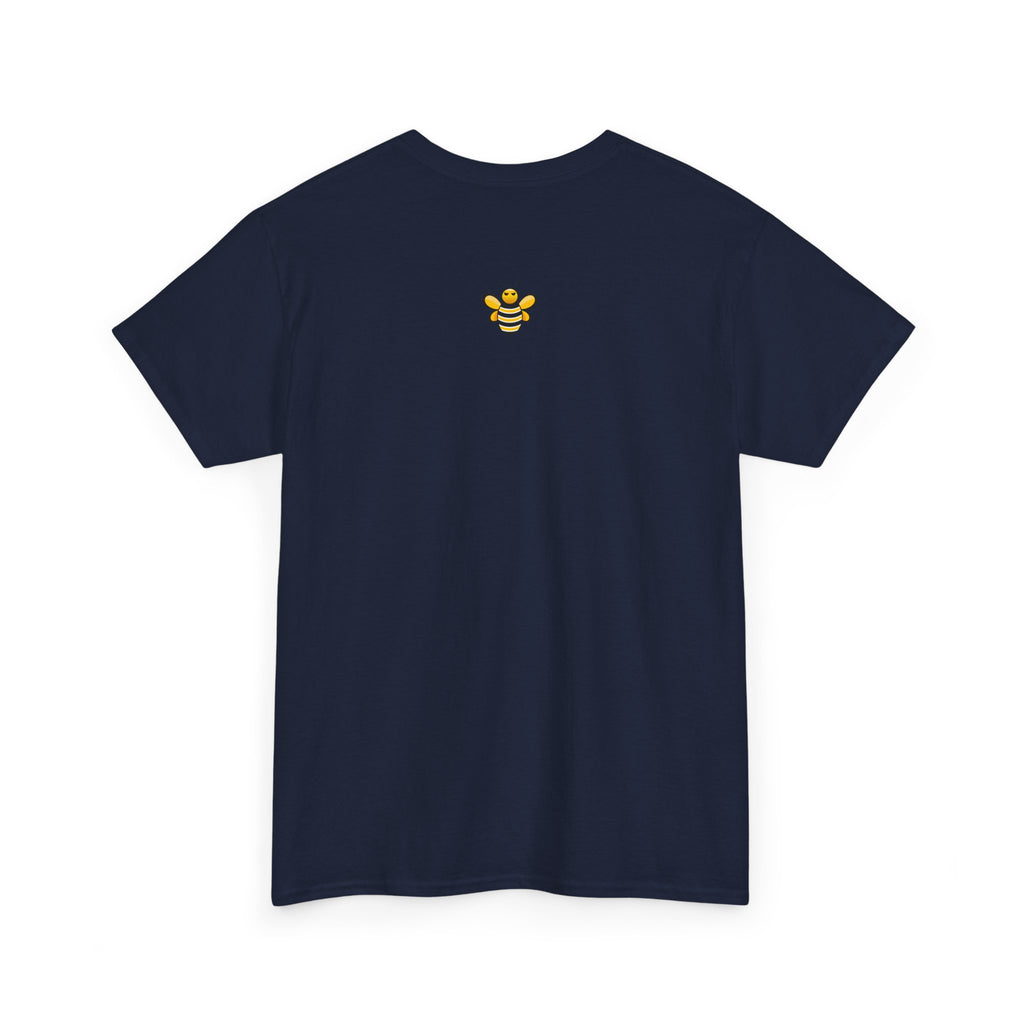 Hive Essentials Cotton Tee - White Logo
