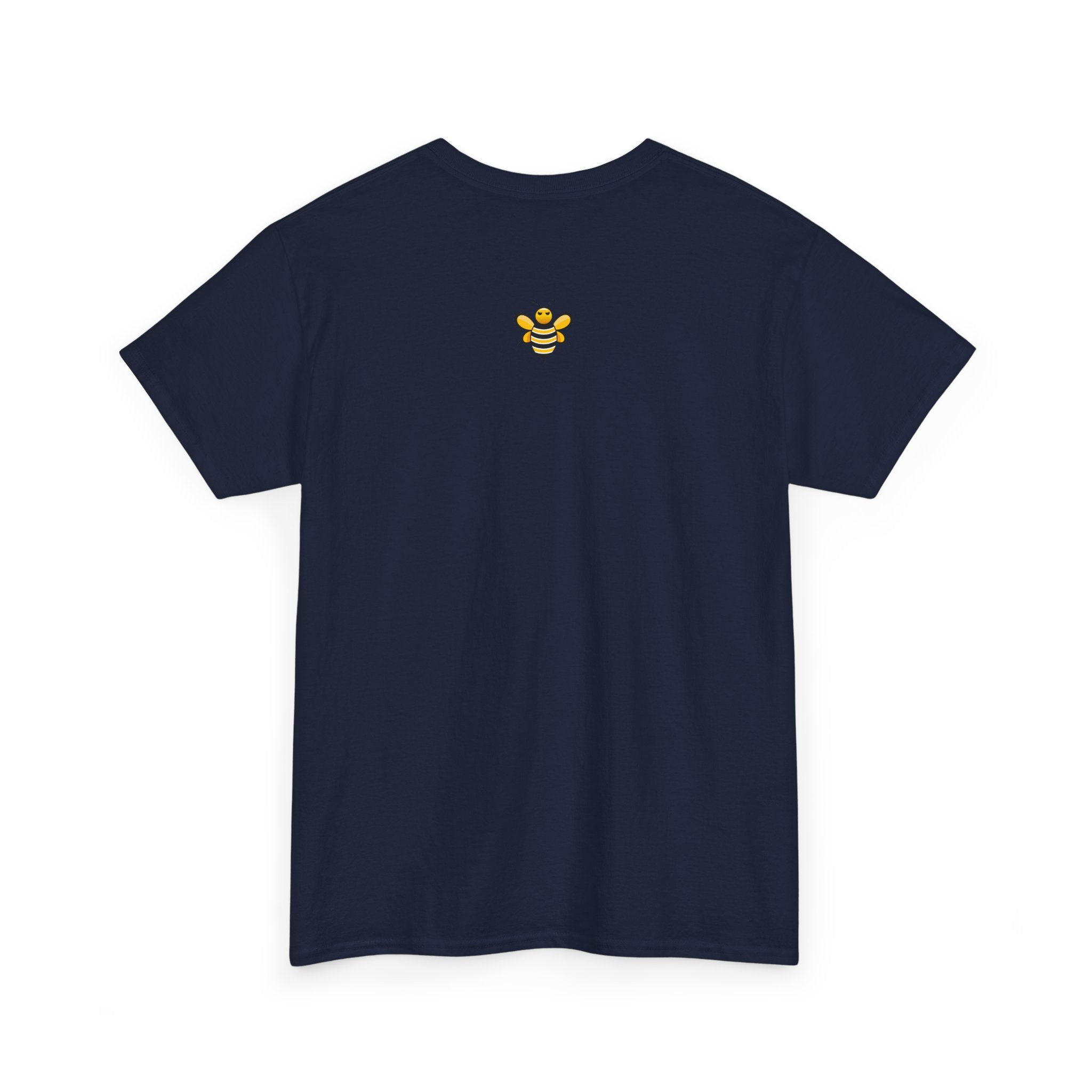 Hive Essentials Cotton Tee - White Logo