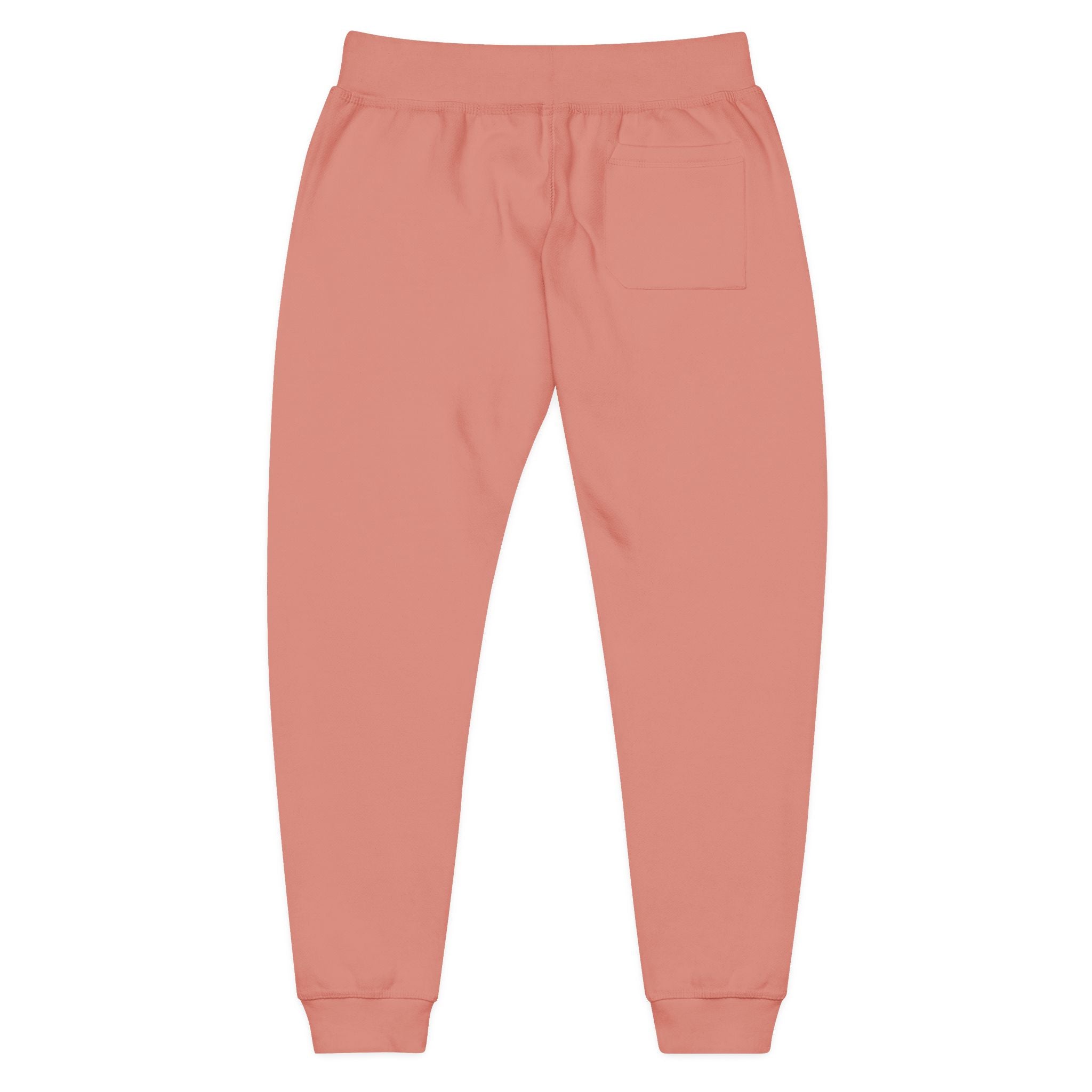 Ascent Collection Fleece Sweatpants - Embroidered Logo