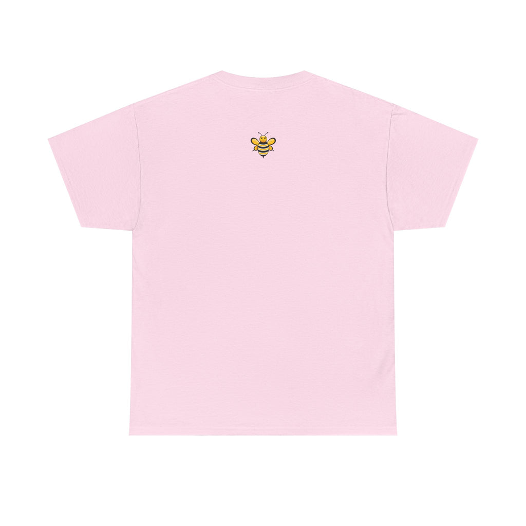 Hive Essentials Cotton Tee - White Logo